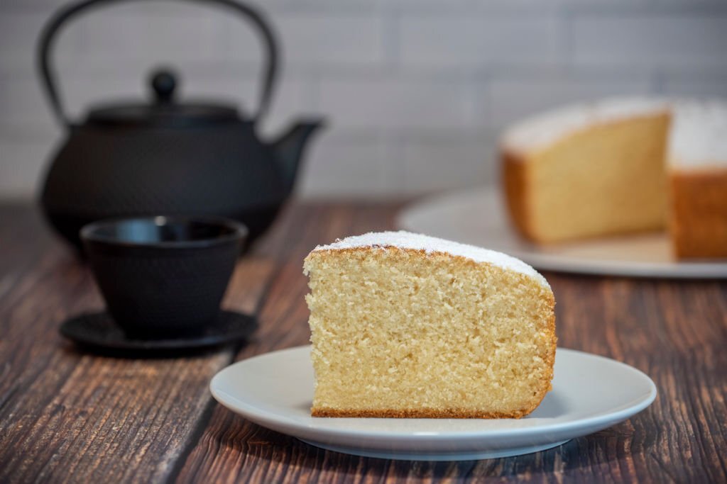 How To Make Tasty Vanilla Sponge Cake Without An Oven