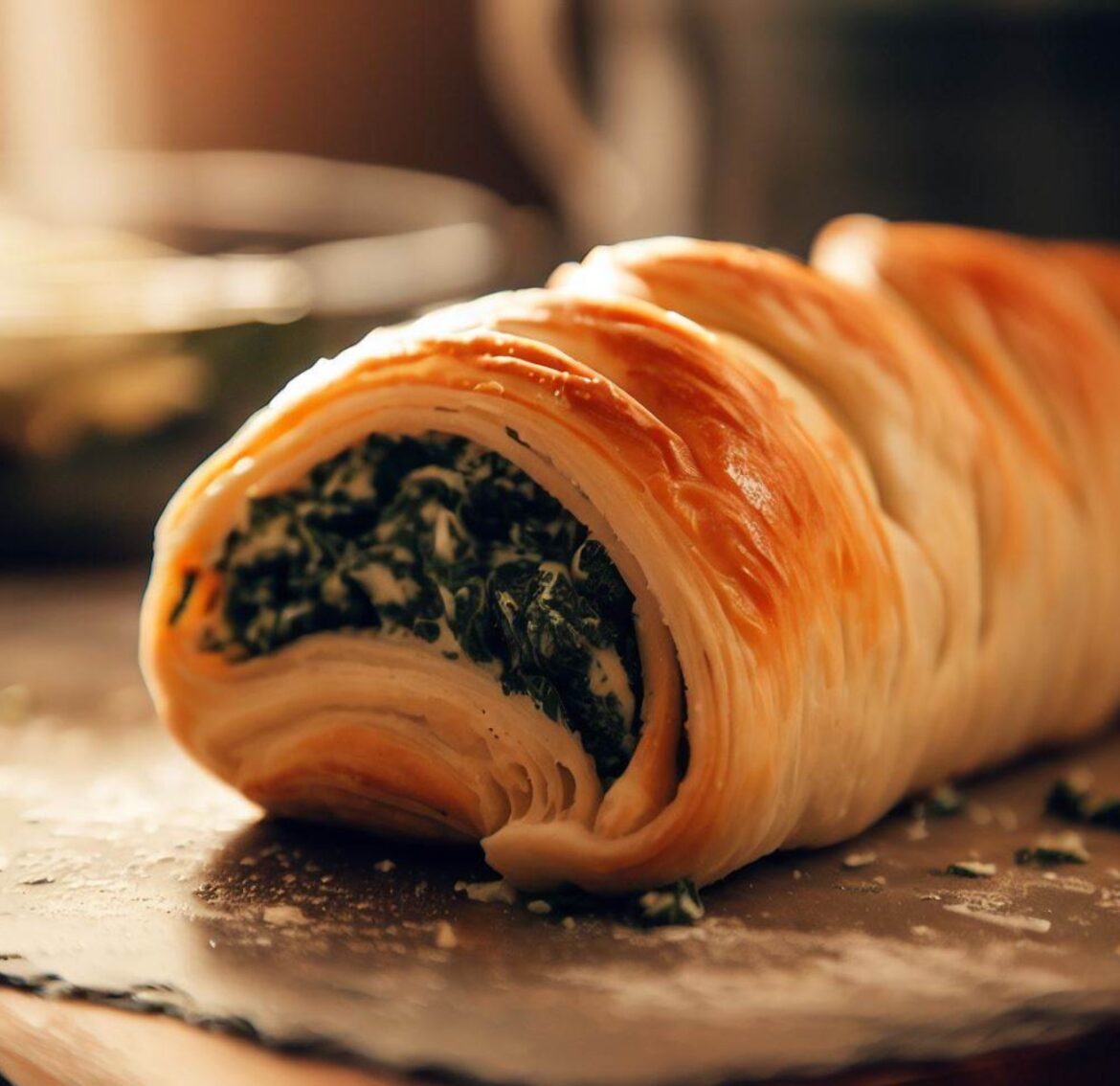 A Guide to Feta spinach crescent roll recipe CeeJay Home