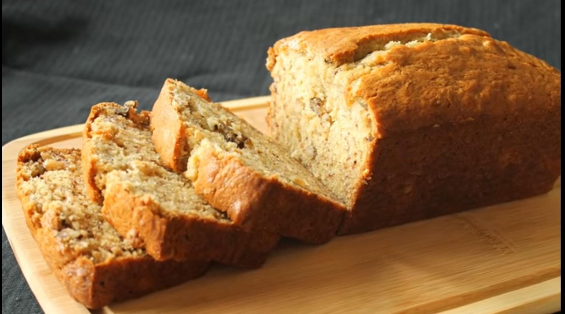 (Simple Food Recipe) How To Bake Bob Evans Banana Bread CeeJay Home