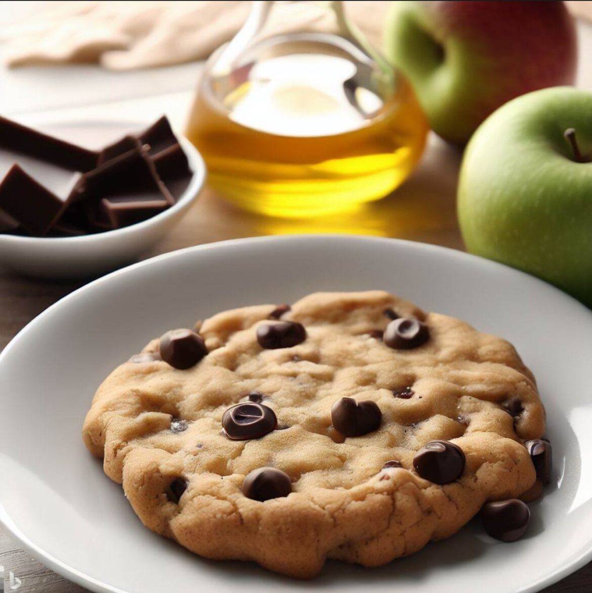 how to prepare chocolate chip cookie recipe without butter (Best Substitutes included) CeeJay Home