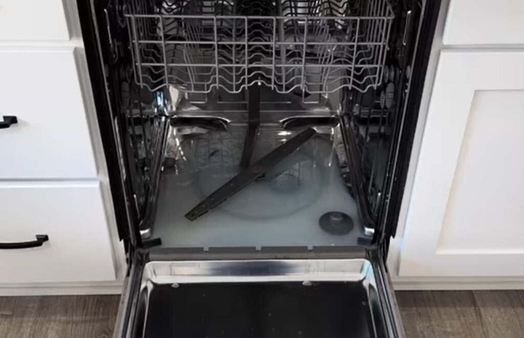 Fixing Your KitchenAid Dishwasher 3 Ways to Troubleshooting Drainage