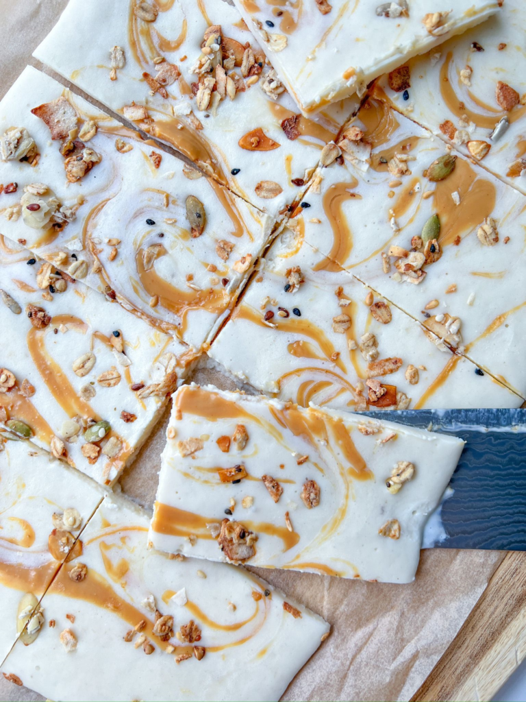 The Perfect Frozen Treat Cottage Cheese Bark Recipe Revealed CeeJay Home