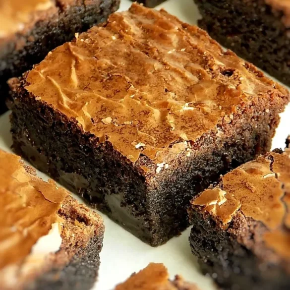 Brownie Recipe Without Cocoa Powder