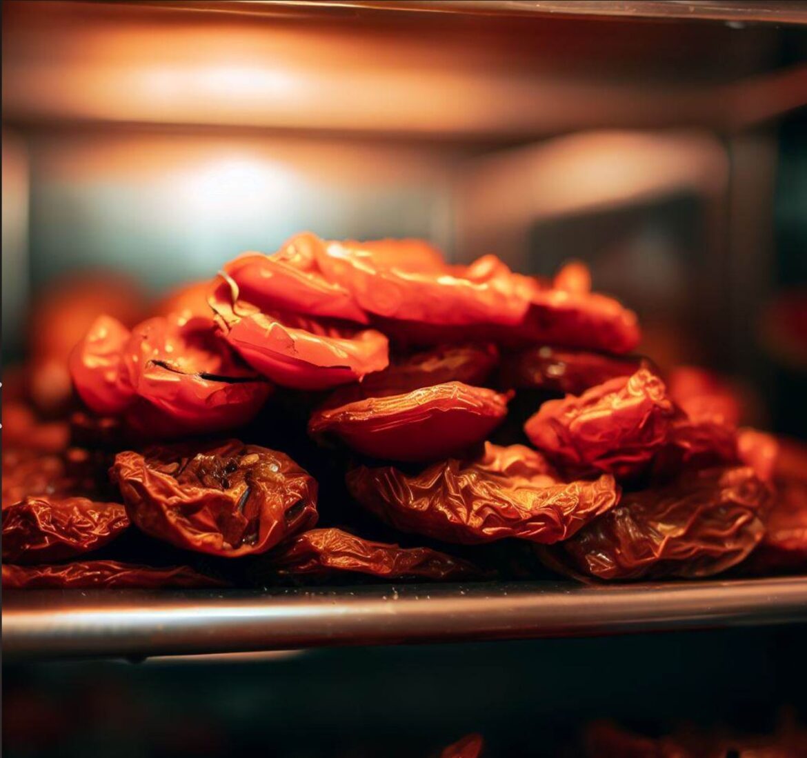 Shelf Life Breakdown How Long Can Opened SunDried Tomatoes Last
