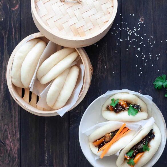 Vegan Steamer Recipes Vegan Steamer Recipes