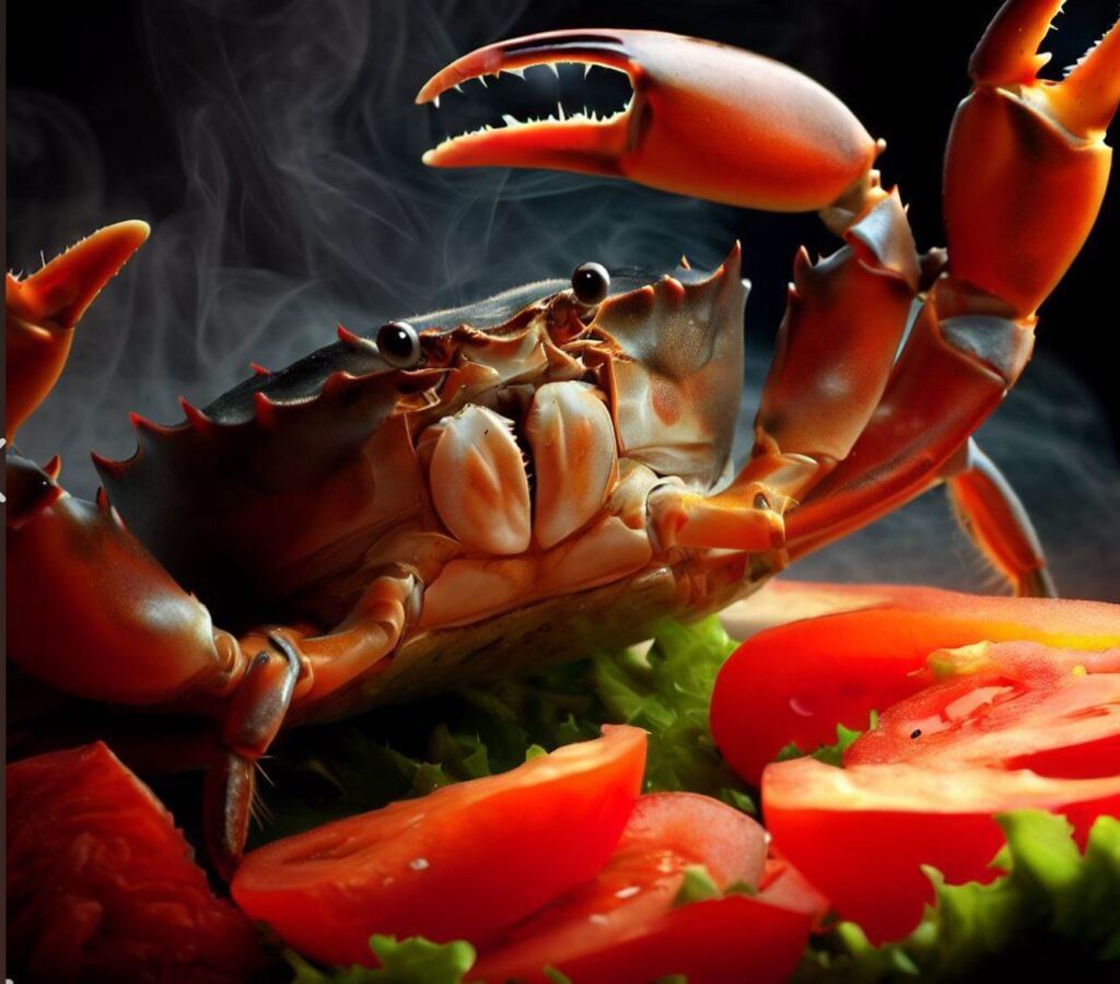 Can you eat the yellow stuff in crabs? (Hepatopancreas, Crab mustard