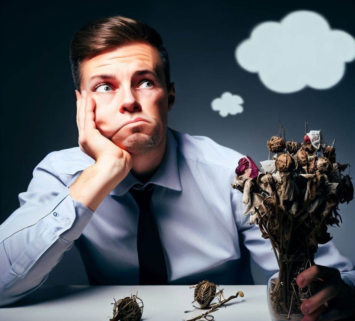 (All you need to know) Dead Flowers Meaning and Symbolism in Dream and