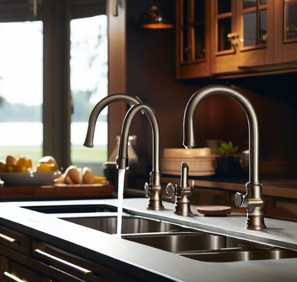 Are PullDown Faucets Prone to Break, Leaks and Lack of Pressure? Fact