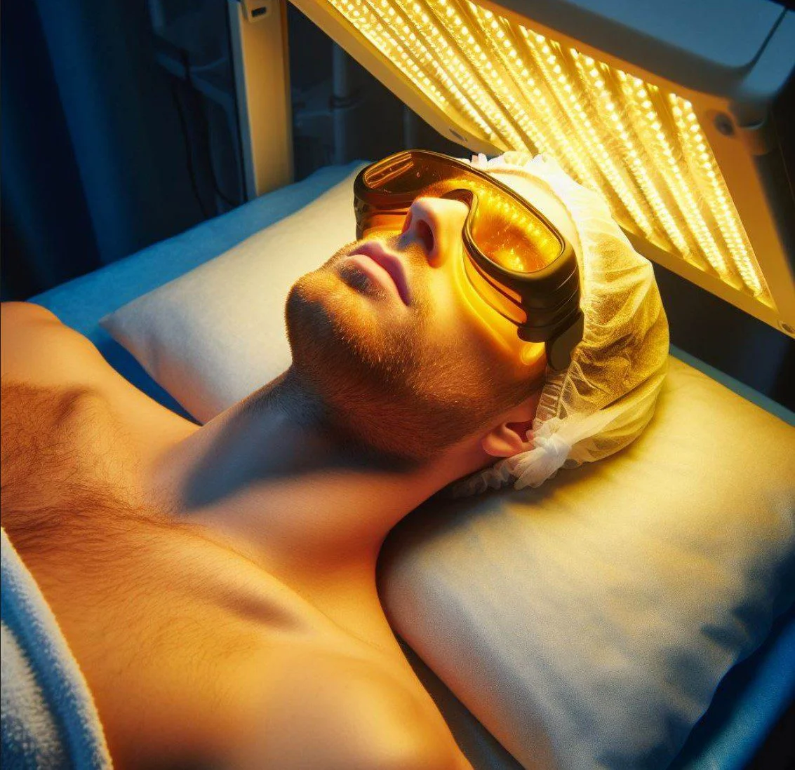 yellow-light-therapy-healing